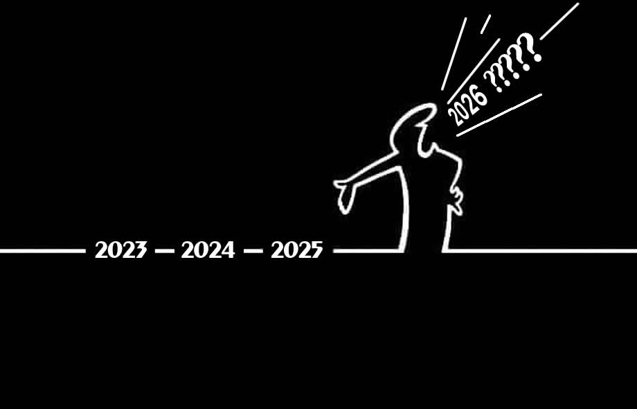 Image drôle Que se passera-t-il en 2026