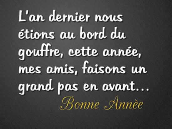 Images humoristiques de bonne année