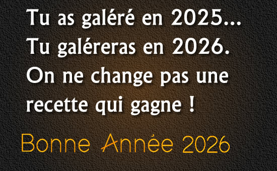 tu galereras en 2026