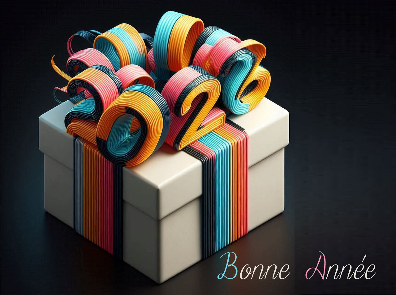 Un 2026 à affronter avec détermination