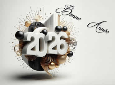 Image Meilleurs Vœux 2026