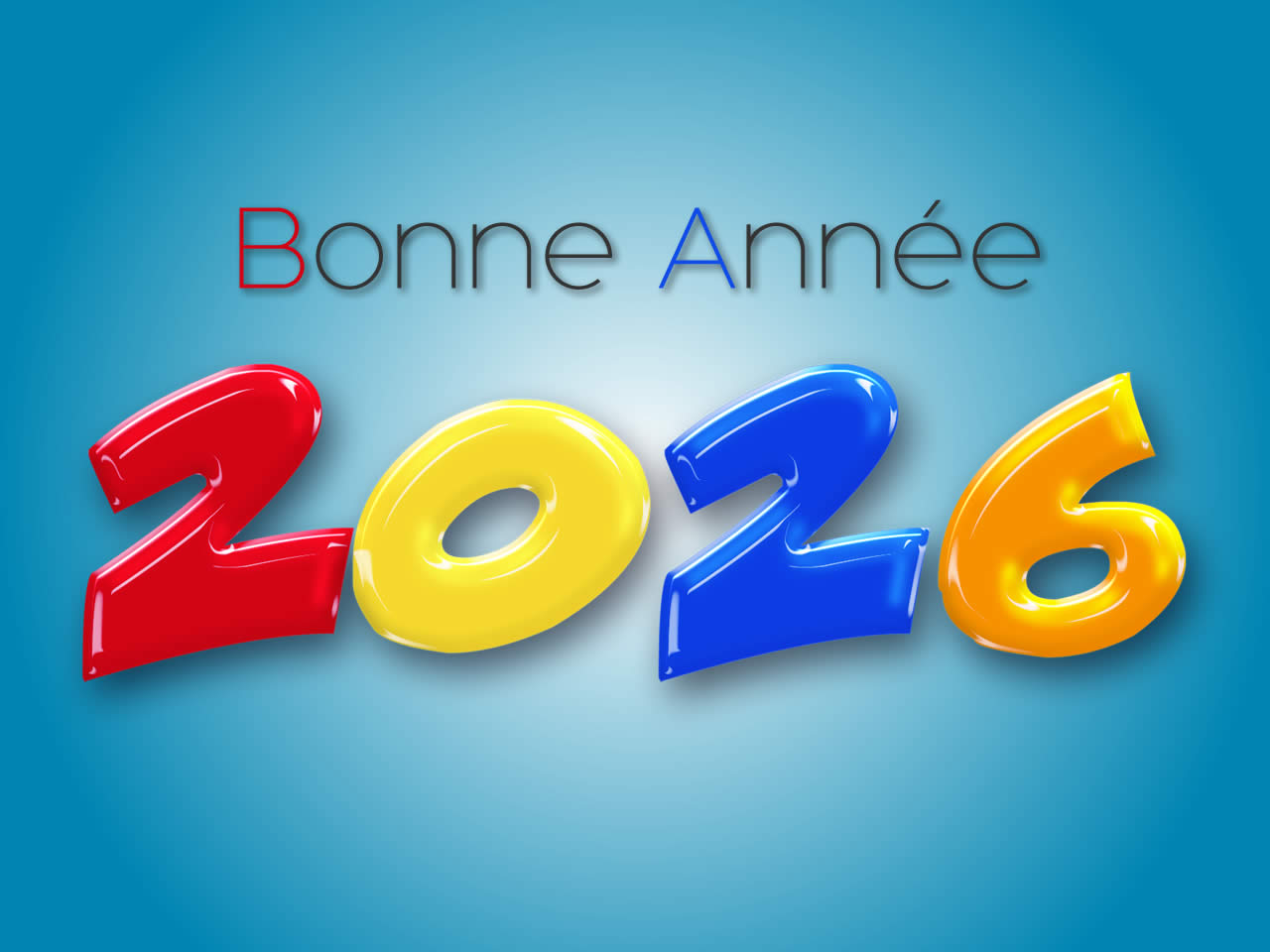 Je te souhaite une 2026 colorée
