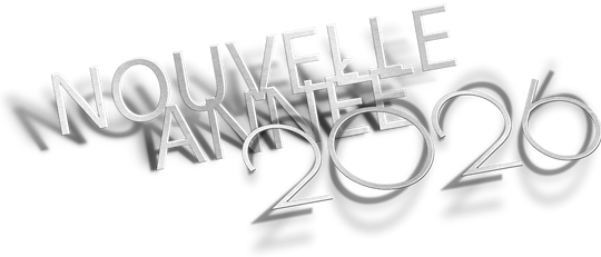 Cartes de Vœux 2027