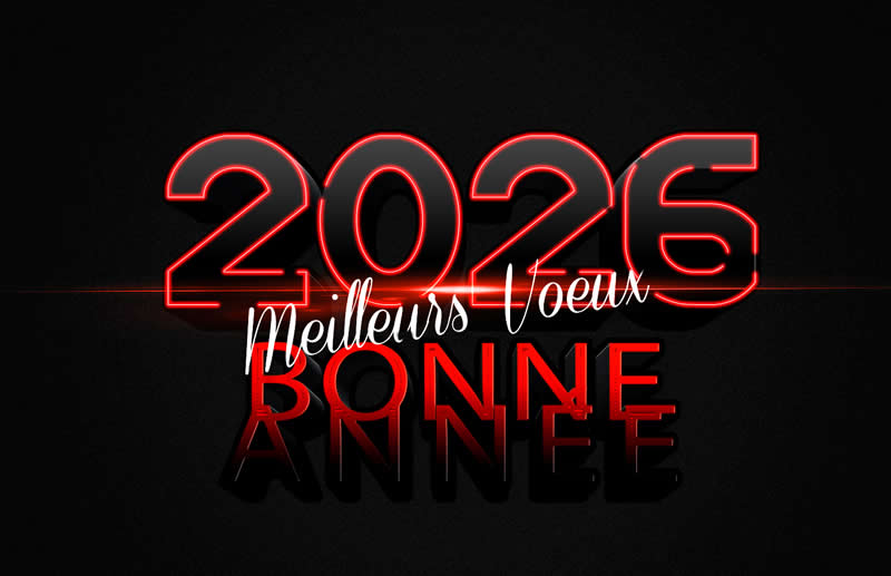 image voeux gratuite 2026