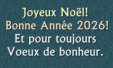 toujours voeux de bonheur