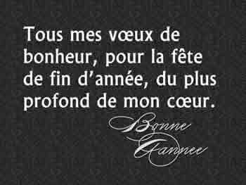 profond de mon coeur